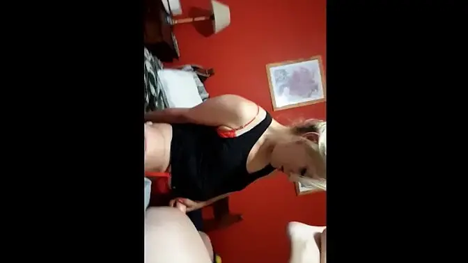 Horny Latina MILF takes anal strapon domination