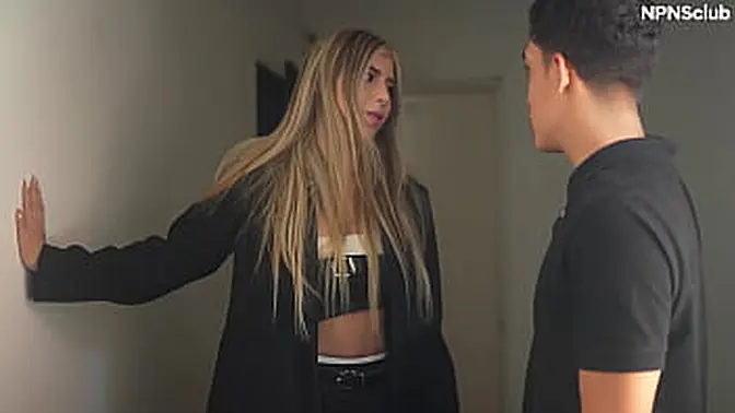 horny reunion leads to wild fucking and deepthroat