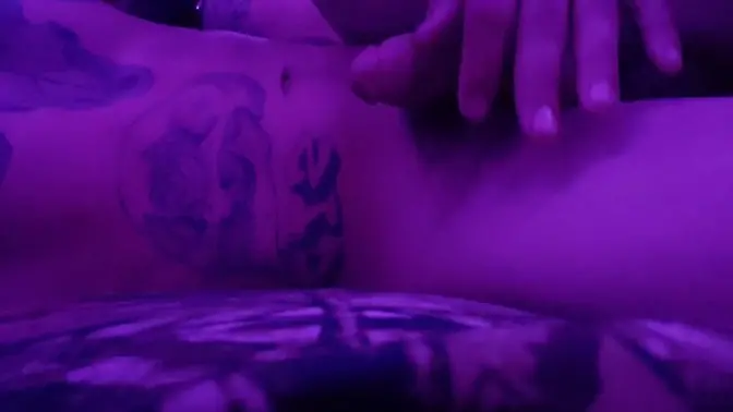 Horny Slut Gets Her Ass Pounded by Friend