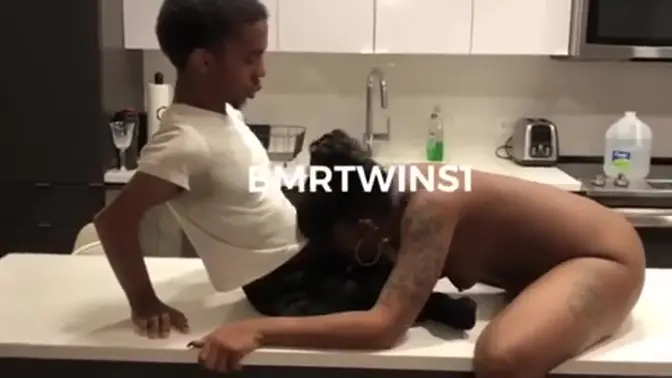 Horny Slut satisfies a big cock