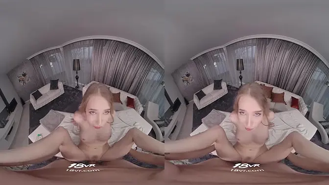 Horny Slut Takes Big Cock in Various Positions