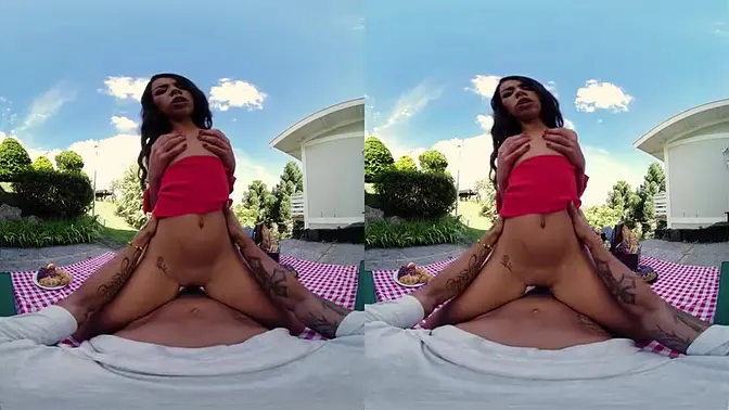 Horny Sluts Picnic Fuckfest