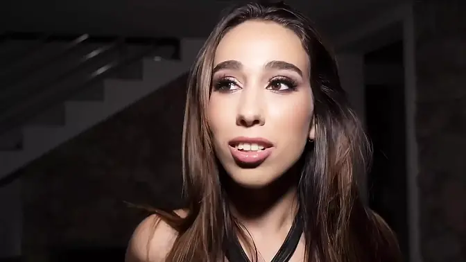 Hot Amateur Camilla Gangbanged by BBC