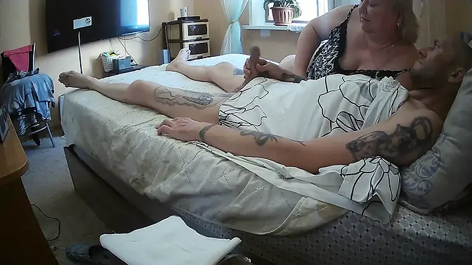 Hot and thick cum fills my mouth during a deepthroat blowjob