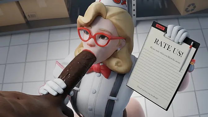 Hot big ass swallows huge sweet cock