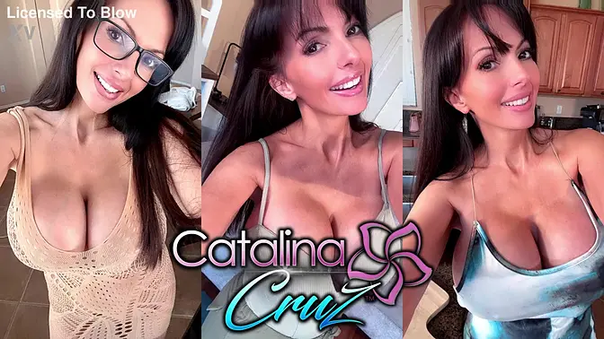 Hot Black Girl Harley Dean gives a deep throat BJ