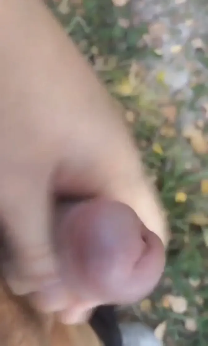 Hot Blonde Black Girl Jerks Off and Gets Fucked Against Wall