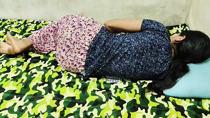 Hot college girl gets fucked hard by her teacher