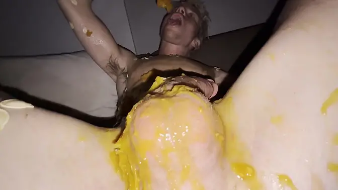 Hot Colombian Latina GF gets big cock in Halloween costume