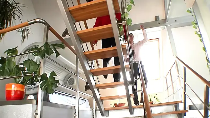 Hot Euro MILF shows off her biggest tits