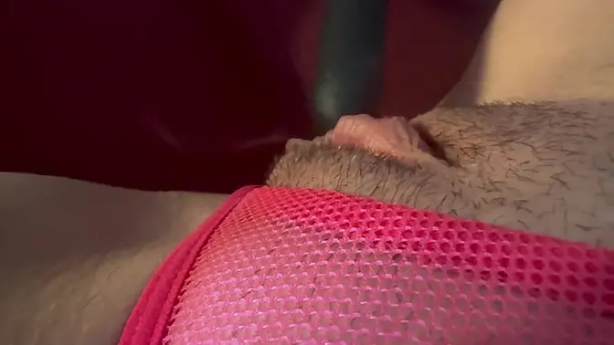 Hot Italian Milf Solo Masturbation POV