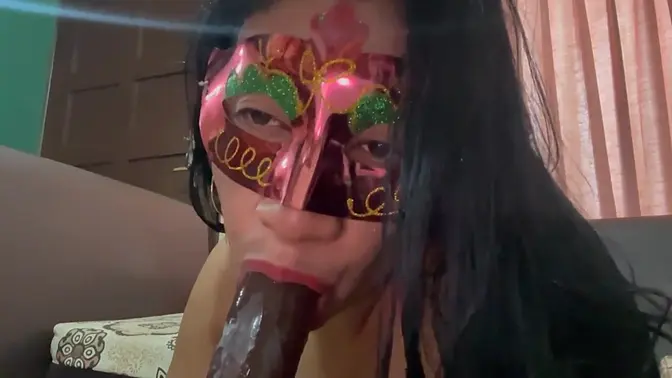 Hot Latina amatuer with huge ass and natural tits gets fucked hard