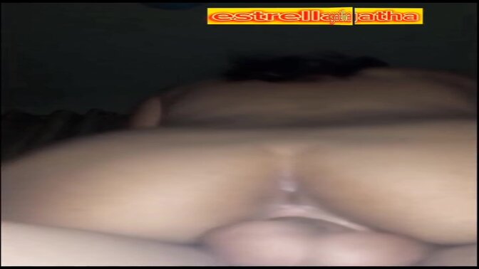 Hot Latina can't resist returning from the river and gets fucked in the barn