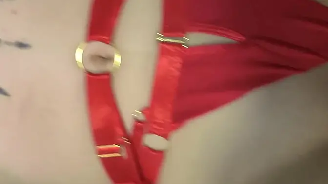 Hot Latina GF in lingerie gets fucked hard