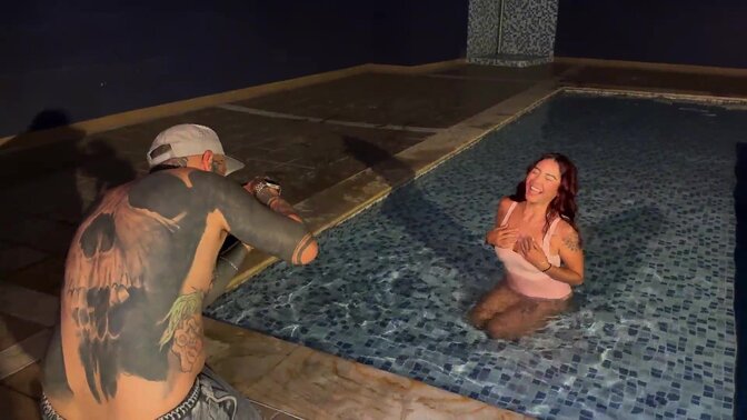 Hot Latina GF rides cock in steamy POV session