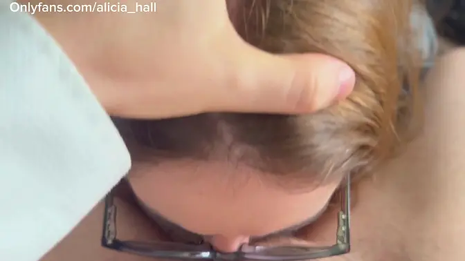 Hot Latina gives a sloppy blowjob before getting her tight ass pounded