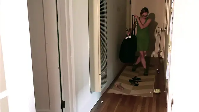 Hot Lesbians Maggie Mayhem and Dylan Ryan Eat Each Other's Pussies