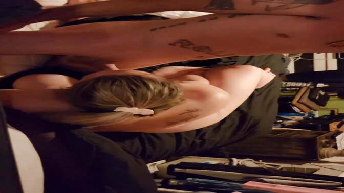 Hot MILF gets anal fucked and begs for more