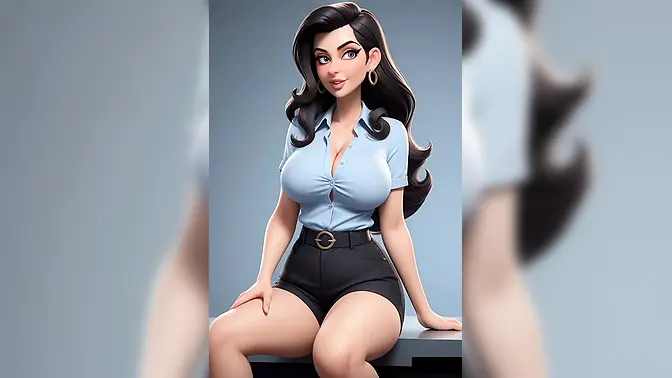 Hot milf gets fucked twice in one day by her boyfriend