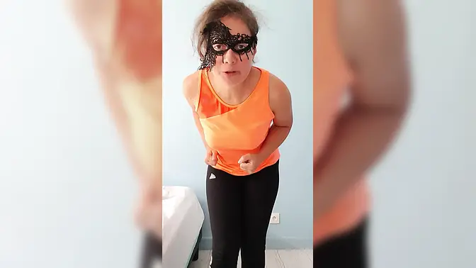 Hot MILF with big tits gets anal fucked