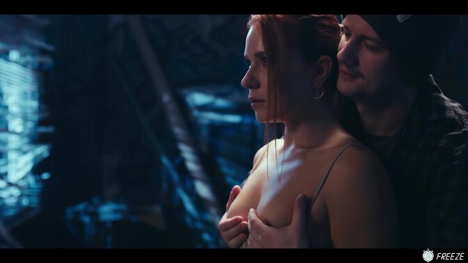 Hot Redhead Mistress Time Stop Freeuse - Fuck Doll Clemence Audiard Freeze Fetish Handjob