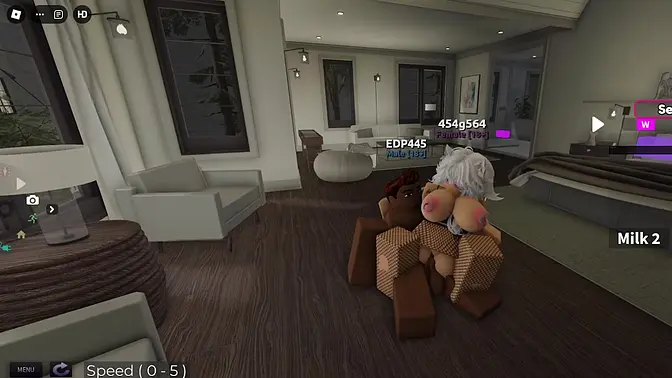 Hot slut's pussy gets roughed up