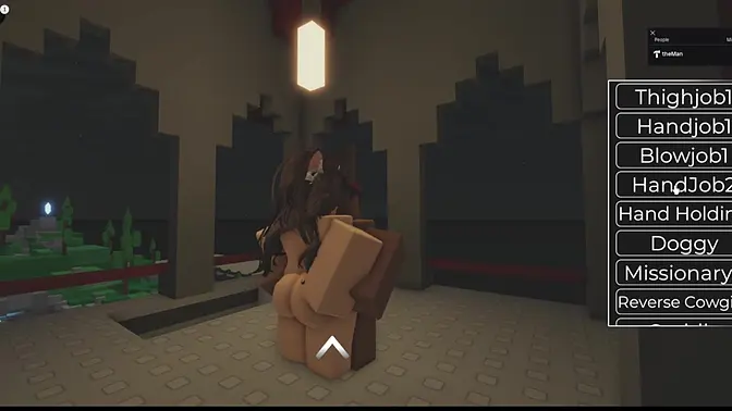 Hot Slut Sucks Massive Cock in Condo