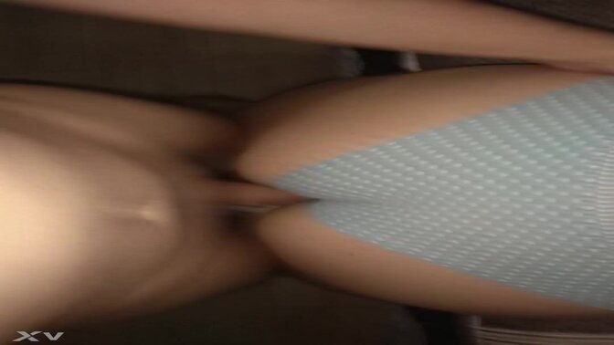 Hot wife loves rough sex and shows off her big ass