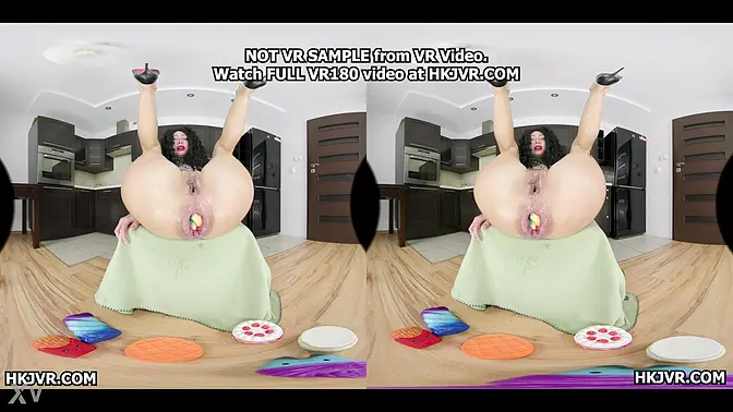 Hotkinkyjo's Extreme Anal Play with Prolapse