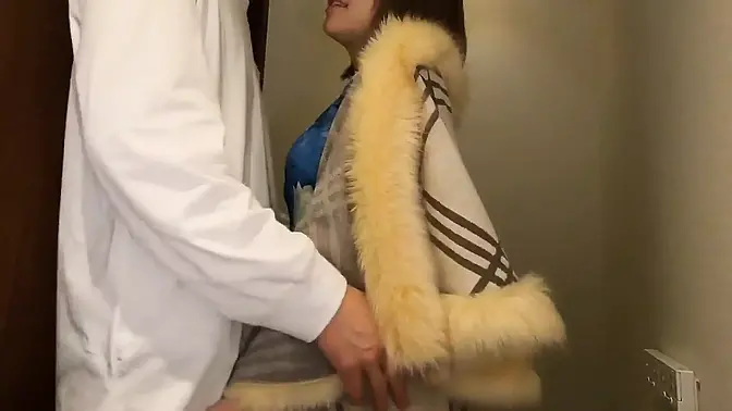 Hottest cowgirl sex gets her pregnant