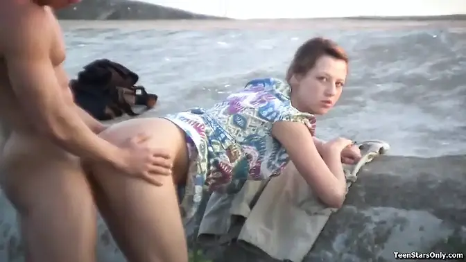 Hottest girl in hell takes cock and turns sex into art