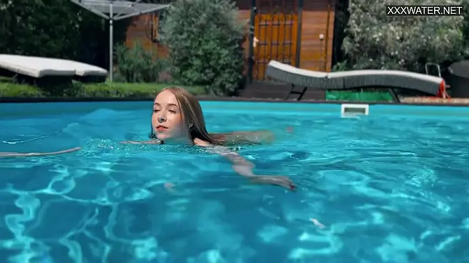 Hottest Latvian blonde Nata Ocean shows off big tits and perfect ass