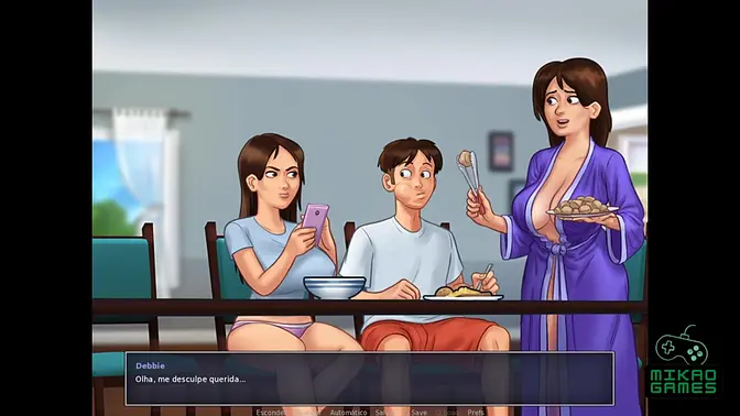 Hottie Jenny's Big Dick Creampie