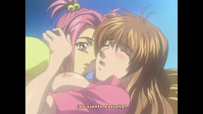 Hottie takes on two sexy men in a steamy threesome