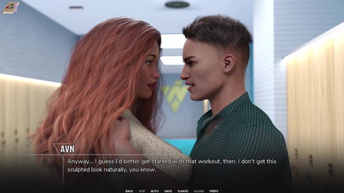 Hotty wetty girls guide for the university #108