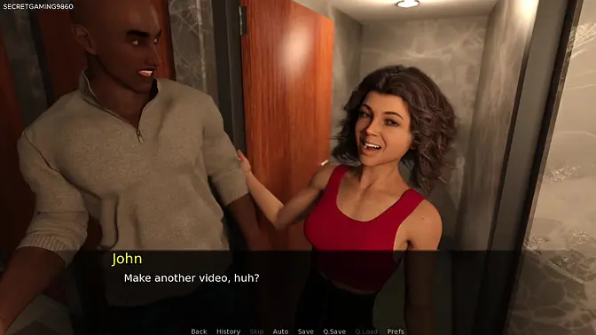 Hotwife #05: Cuckolded and filled with black cock