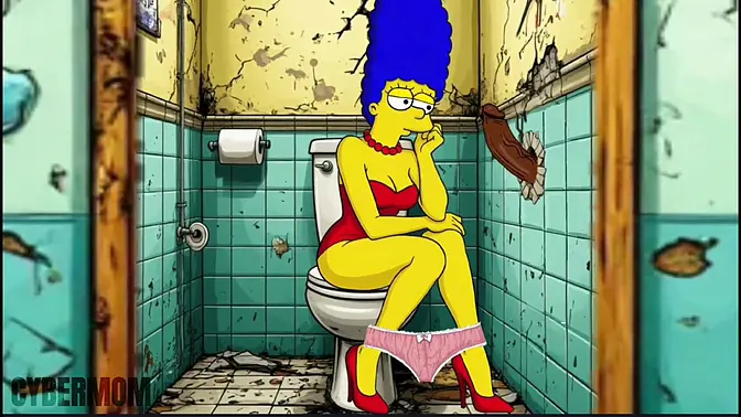 Housewife's Public Gloryhole Humiliation