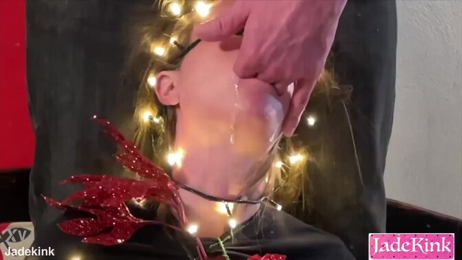 Huge facial cumshot - Evil carnival pmv