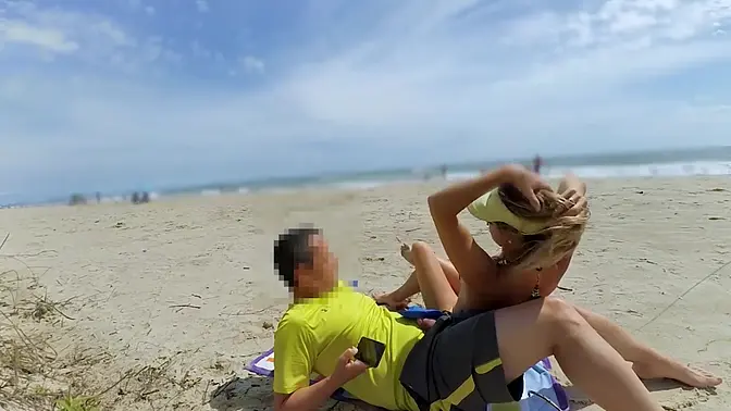 I cum again in front of everyone!