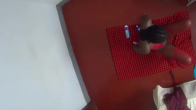 i filled both my tight holes!