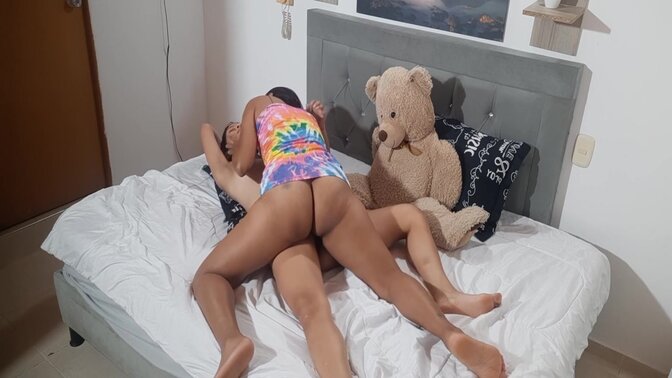 I have sex with my girlfriend and we make a video