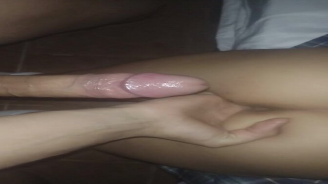 I hike up the skirt on that little butt