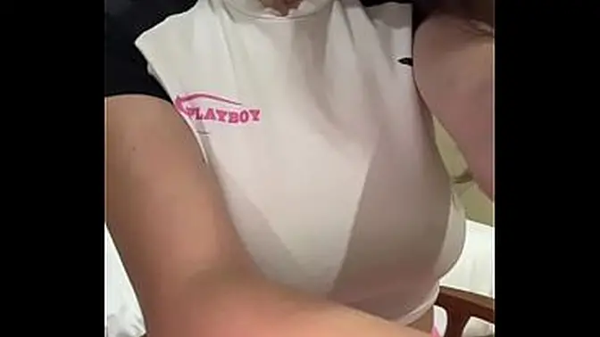 I love my slut stepmom with big tits