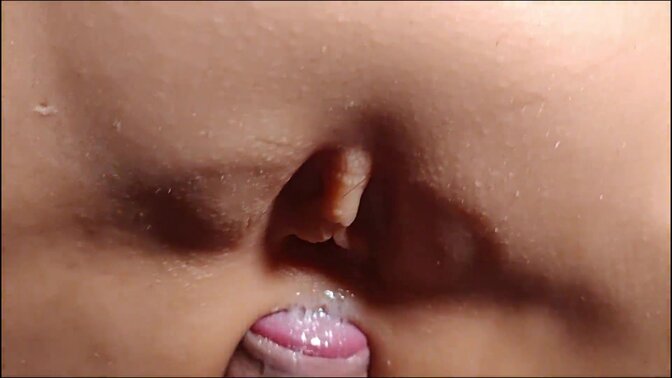 I'm bored, so I'll just fuck her in the ass.