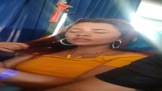 I make video of my hot girlfriend