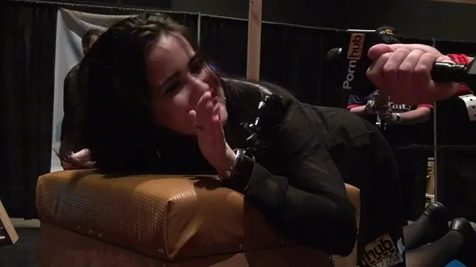 I thought so - Sexy QA session