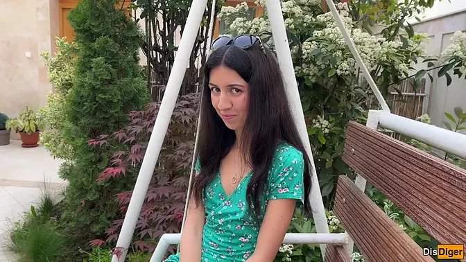 If you lose the game - you′ll have to walk on public with cum on your face! - Cumwalk