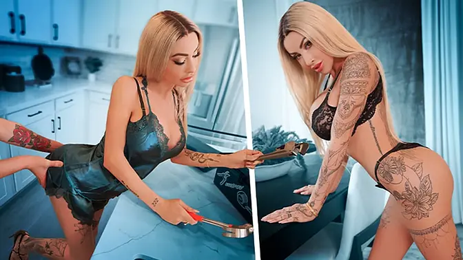 I’m Not a Plumber &mdash;  But I Can Lay Pipe for milf!