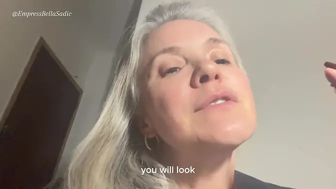 Imperatrizbellasadica Uses You as a Human Ashtray