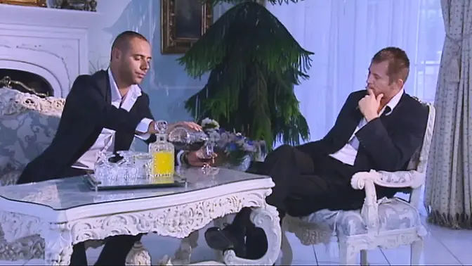 In-laws get intimate in German family affair